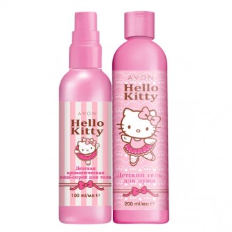 Набор Hello Kitty "Королева ванной" 71506