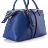 Женская сумка "Фелиция" синяя 45534 - Женская сумка "Фелиция" синяя 45534