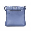 Женская сумка "Миранда", синяя - Женская сумка "Миранда", синяя
