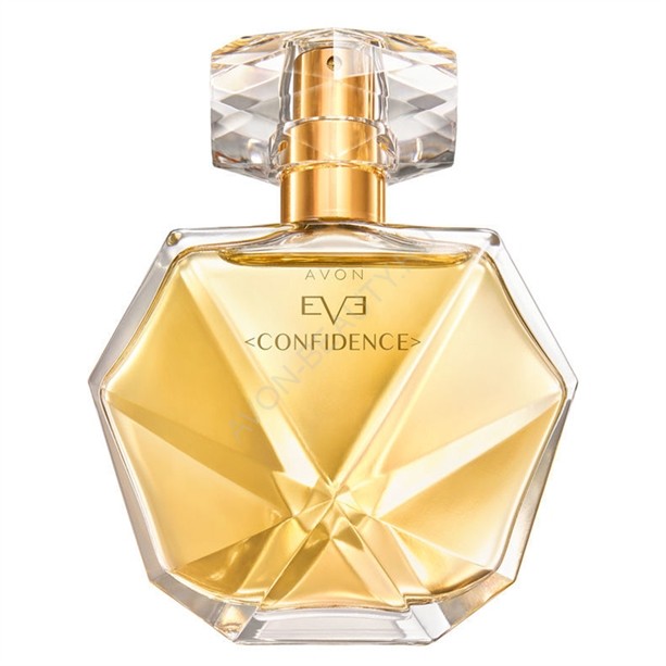 Парфюмерная вода Avon Eve Confidence, 50 мл 17879 Восточно-ванильно-древесный аромат (черная смородина, цветки франжипани, дубовые ноты).Твоя женственность в многогранности.