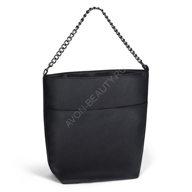 Женская сумка &quot;Кэйт&quot; 07524 Женская сумка со съемным ремнем. Закрывается на молнию.Материал: искусственная кожа, полиэстер. Размер: 36 см (ширина) х 34 см (высота) х 13 см (глубина).Произведено в Китае.
