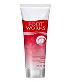 Интенсивно увлажняющий крем для ног Avon Foot Works 75 мл  код: 22097