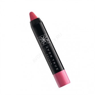 Помада-карандаш для губ розовая прелюдия 94913