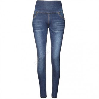 Женские брюки, синие размер 54-56 73713