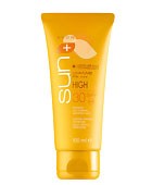 Солнцезащитный крем с минеральным комплексом для чувствительной кожи AVON SUN+ SPF30 Высокая степень защиты. 100 мл