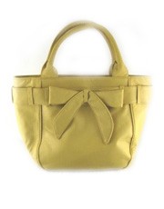 Женская сумка "Габриэль" (цвет: желтый)