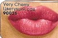 ультрамягкая помада-мусс - Цветущий сад / Very Cherry