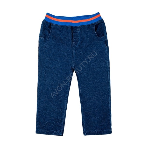 Детские брюки для детей 3-4 лет 25530 Материал: 100% хлопок, трикотаж.