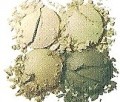 Четрехцветные тени для век Изумрудная листва 07464
