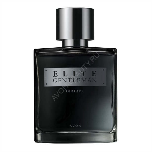 Парфюмерная вода Elite Gentleman In Black, 75 мл Фужерно-древесный аромат (сандал, ветивер, лаванда).Джентельмены выбирают черный. Черный смокинг, белоснежная рубашка, стильная бабочка. Ты желанный гость на любой вечеринке.
