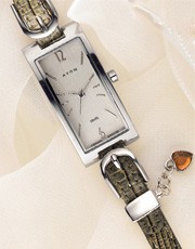 Женские наручные кварцевые часы Энигма от Avon(Эйвон) 