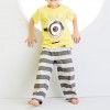 Детская пижама для мальчиков "Миньоны" для детей 3-4 лет - Детская пижама для мальчиков "Миньоны" для детей 3-4 лет
