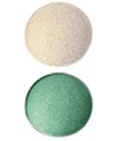 Двухцветные тени для век Fresh Jade 75512