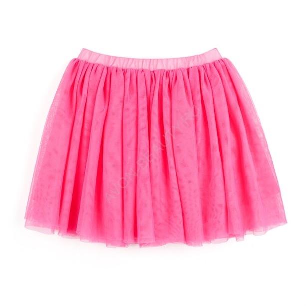 Детская юбка для детей 5-6 лет Материалы: нейлон, трикотаж (основной материал); нейлон, ткань (подкладка).