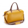 Женская сумка "Эмилия", Желтая - Женская сумка "Эмилия", Желтая
