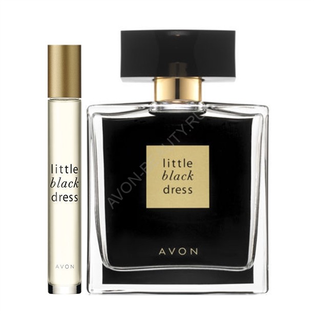 Набор Little Black Dress 10005 В наборе:• Парфюмерная вода Little Black Dress (100 мл)• Парфюмерная вода с шариковым аппликатором Little Black Dress (9 мл)