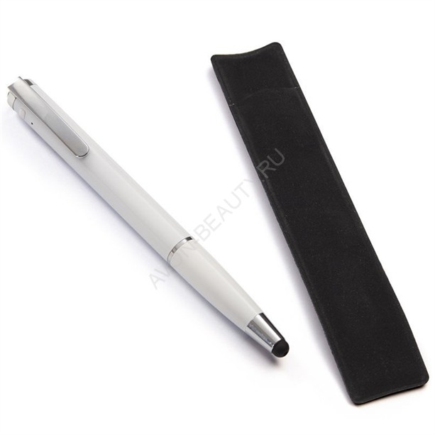 Многофункциональная ручка Ручка 9 в 1!Функции: шариковая ручка, стилус, светодиодный фонарик, подушечка для чистки экранов, внешний аккумулятор.В комплекте кабель USB/micro-USB и чехол. Упакована в подарочную коробочку.