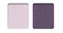 Двухцветные тени для век ретро гламур 41238 - Двухцветные тени для век ретро гламур 41238