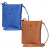 Женская сумка "Тиффани" синяя - Женская сумка "Тиффани" синяя
