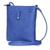 Женская сумка "Тиффани" синяя - Женская сумка "Тиффани" синяя