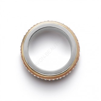 Кольцо "Кэлис" размер 8 (17,5-18 мм) 56345
