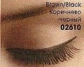 Карандаш для глаз  Линия молодости  тон Коричнево-черный 02610 