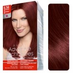 Стойкая крем-краска для волос &quot;Салонный уход&quot;. Красное дерево, классический (6.56) 93790 