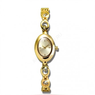 Женские наручные кварцевые часы "Адель"